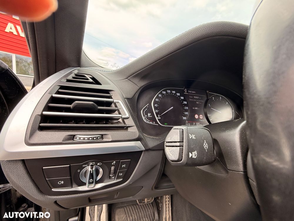 BMW X3 xDrive20d AT M Sport - 14