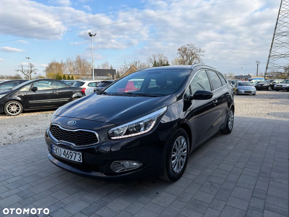 Kia Ceed 1.6 GDI Business Line - 20