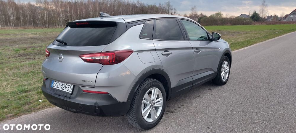 Opel Grandland X 1.6 D Start/Stop Business Edition - 7