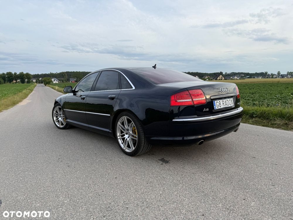 Audi A8 4.2 TDI DPF quattro - 4