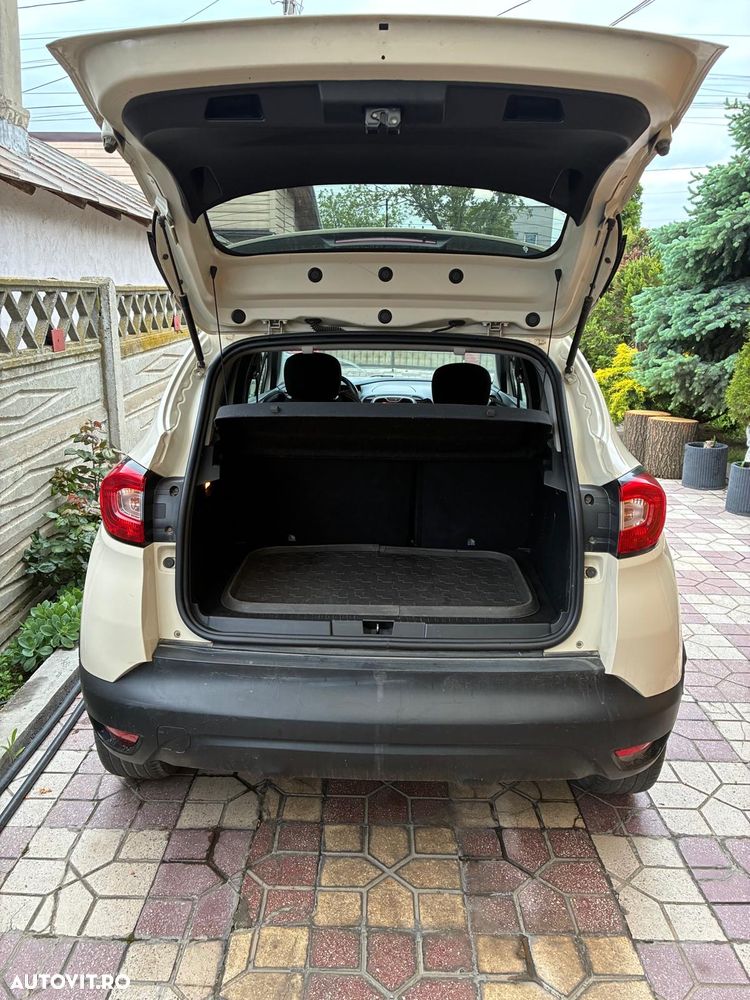 Renault Captur dCi Authentique - 4