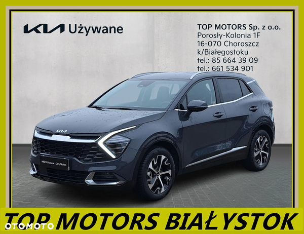 Kia Sportage 1.6 T-GDI HEV Business Line 4WD