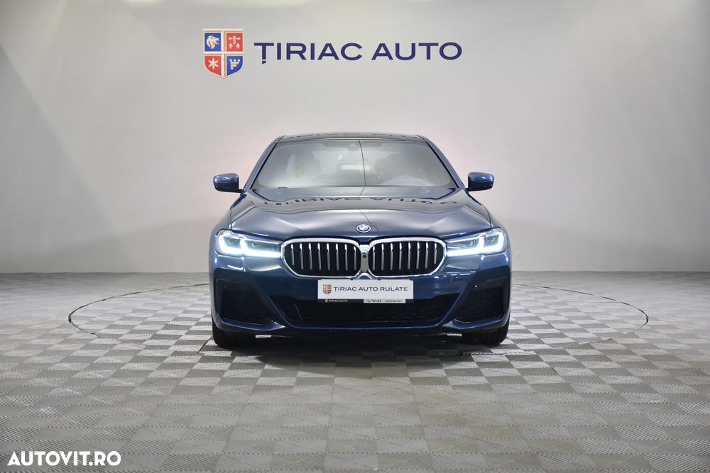 BMW Seria 5 530e xDrive Aut. - 8