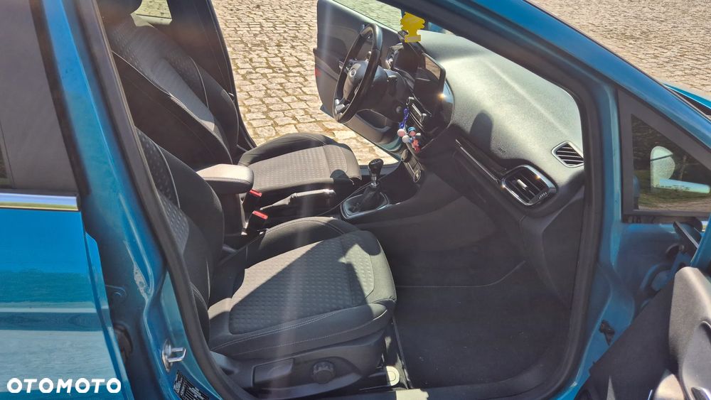 Ford Fiesta 1.0 EcoBoost Titanium X - 7