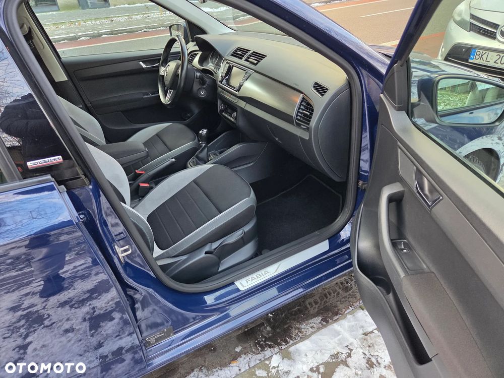 Skoda Fabia 1.4 TDI Joy - 12