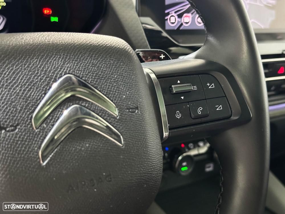 Citroën C5 X 1.6 Hybrid Feel Pack e-EAT8 - 41