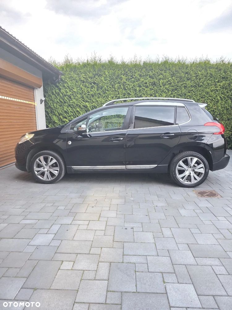 Peugeot 2008 1.2 Pure Tech Crossway S&S - 9