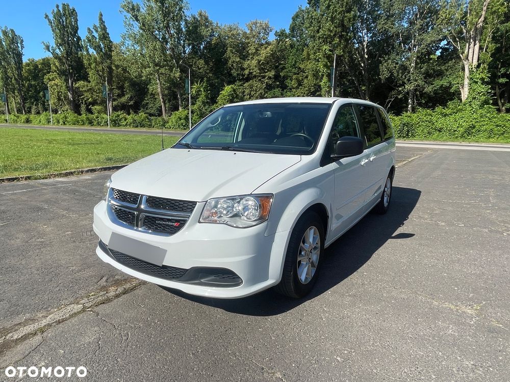 Dodge Grand Caravan - 1