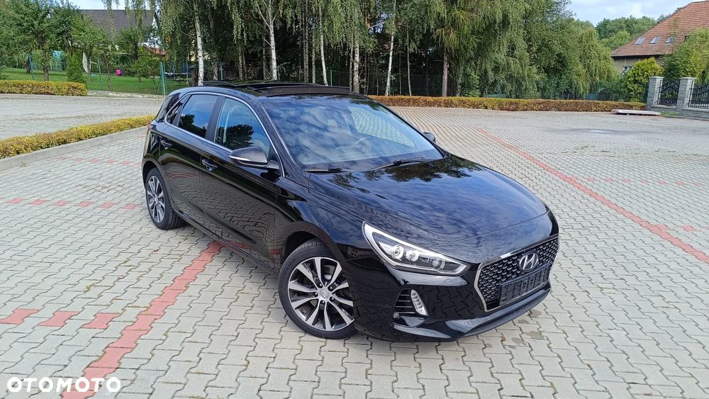 Hyundai i30 1.4 T-GDI Passion Plus - 13