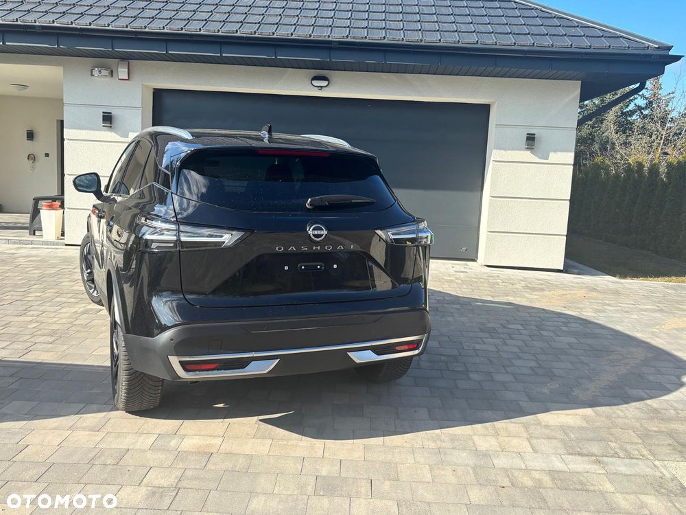 Nissan Qashqai 1.3 DIG-T MHEV Xtronic N-Design - 6