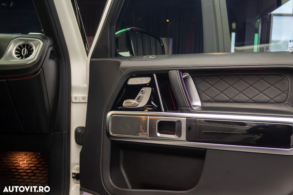 Mercedes-Benz G - 27