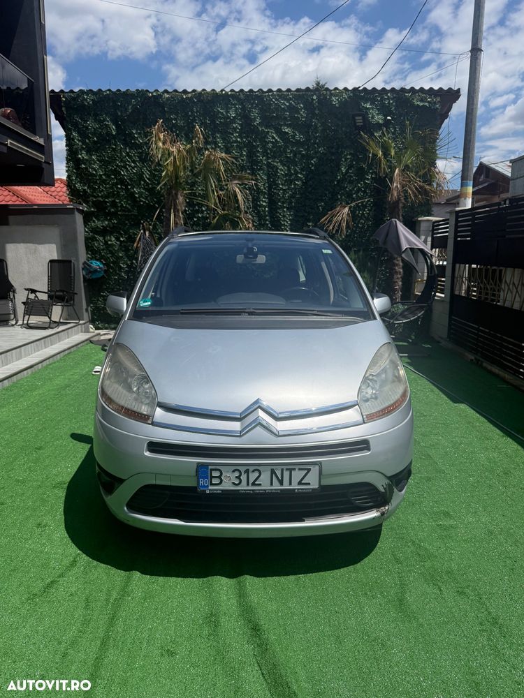 CITROËN C4 Picasso