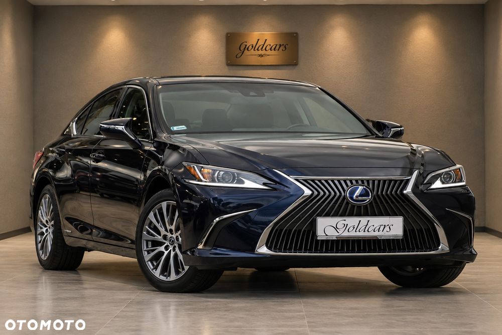 Lexus ES 300h Elegance - 1