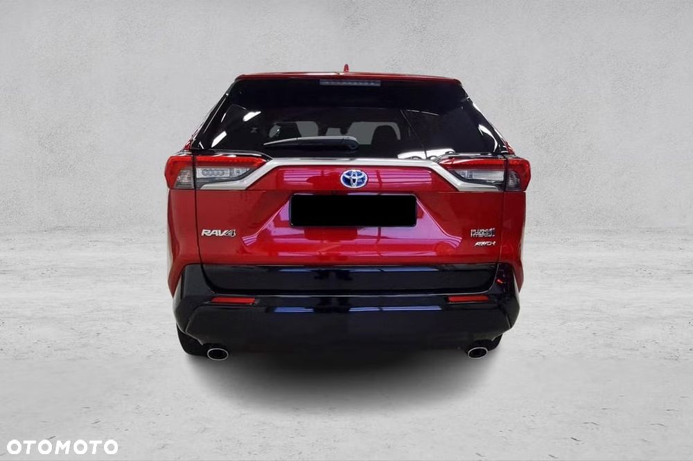 Toyota RAV4 2.5 Plug-In Hybrid Executive 4x4 - 7