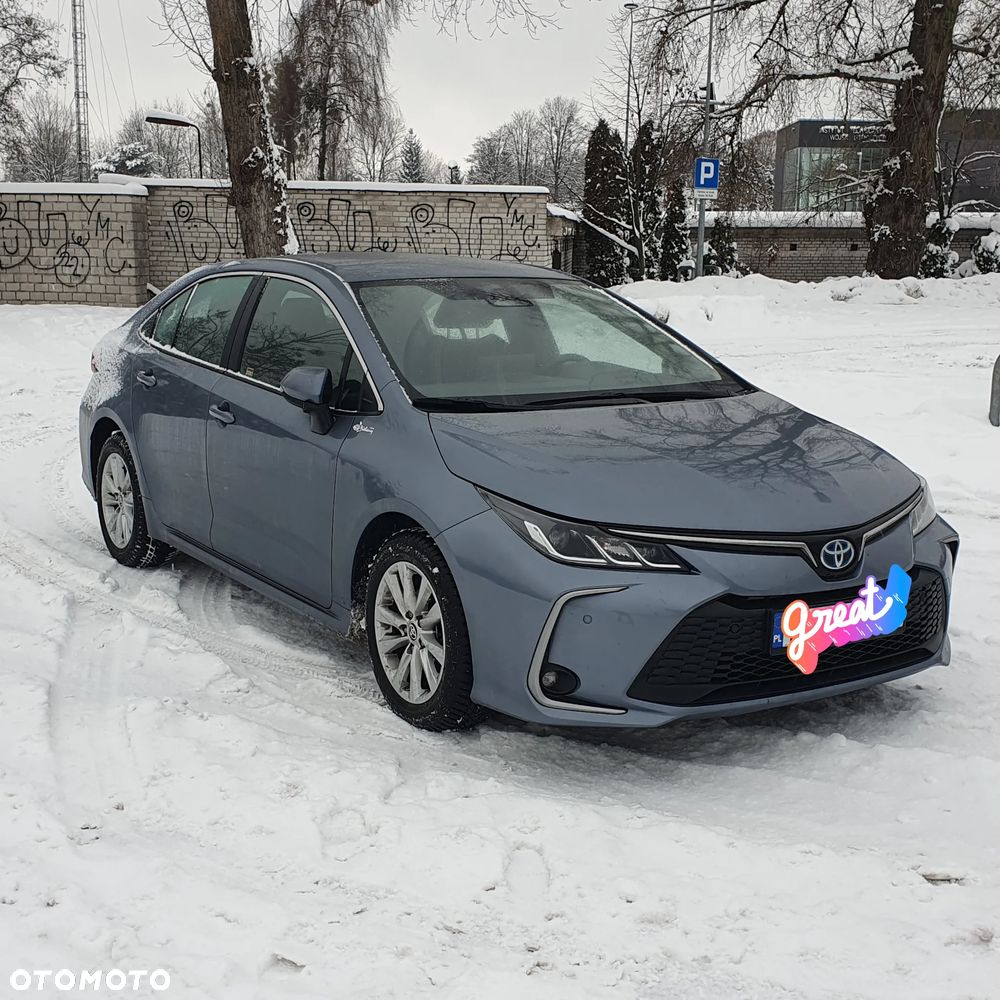 Toyota Corolla 1.8 Hybrid Comfort - 11