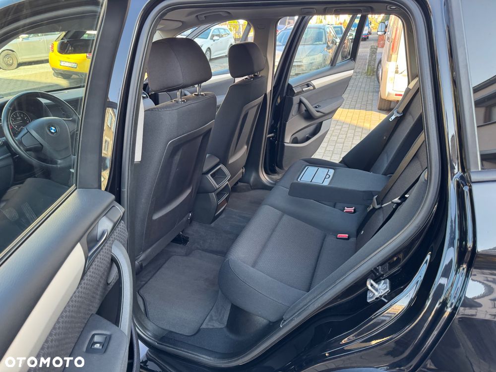 BMW X3 xDrive20i - 13