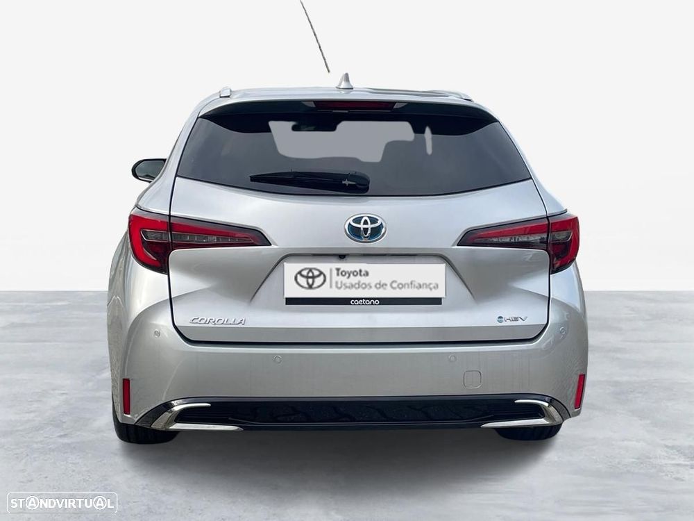 Toyota Corolla Touring Sports 1.8 Hybrid Comfort Plus - 4