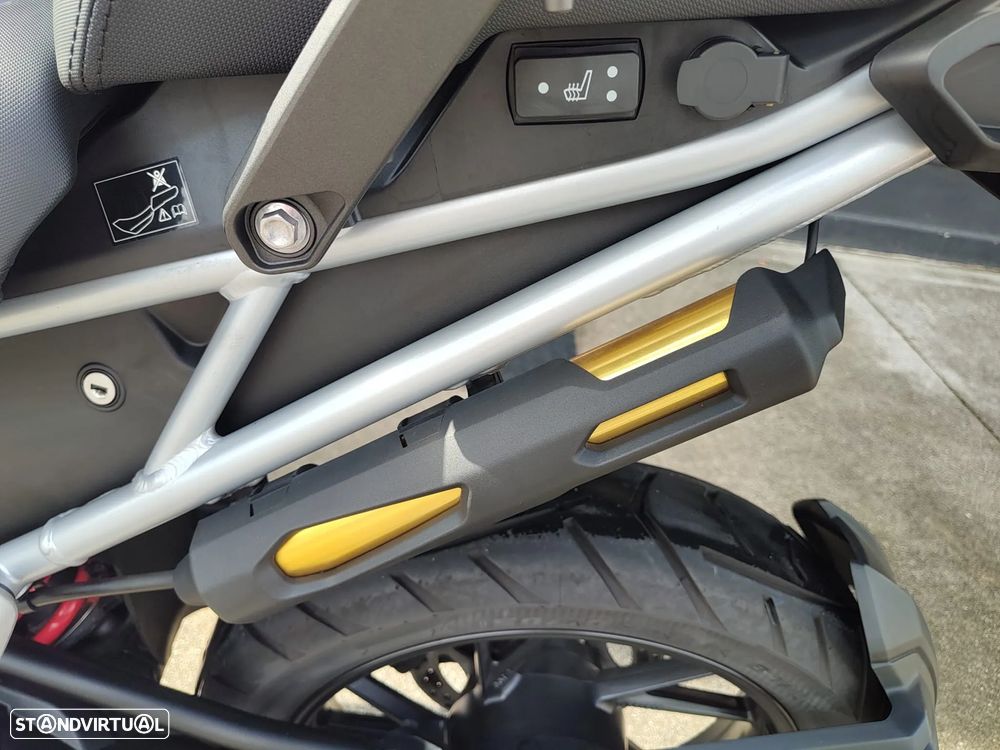 Triumph Tiger 1200 GT Explorer - 17