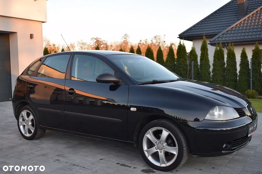 Seat Ibiza 1.4 16V Sport - 25