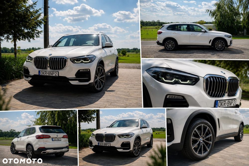 BMW X5 xDrive40i - 1