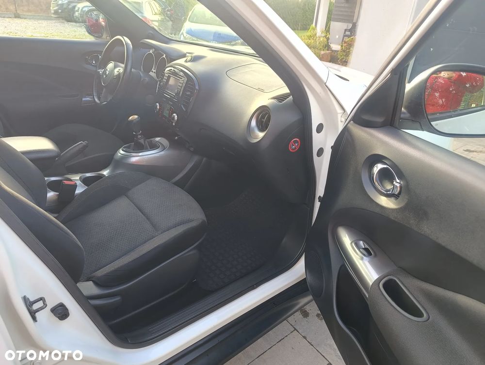 Nissan Juke 1.6 DIG-T Tekna - 13