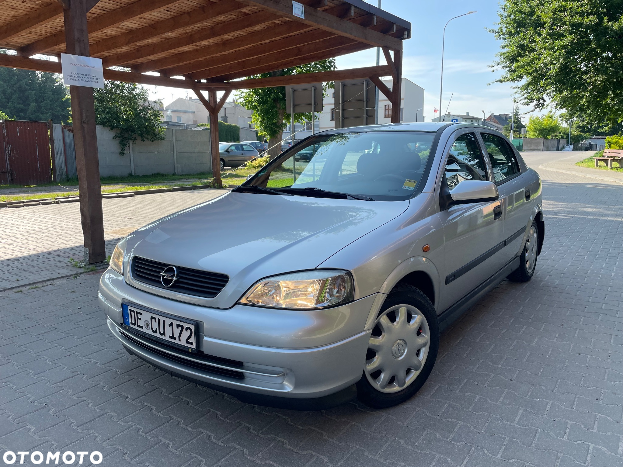 Opel Astra II 1.6 Elegance - 2