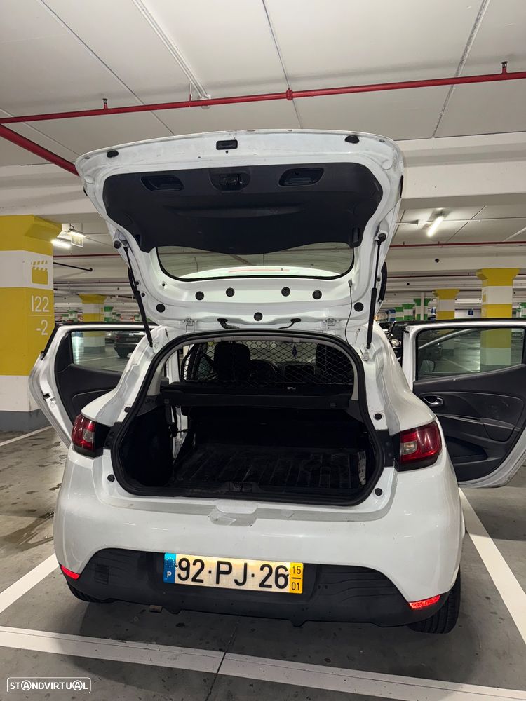 Renault Clio 1.5 dCi Comfort - 7