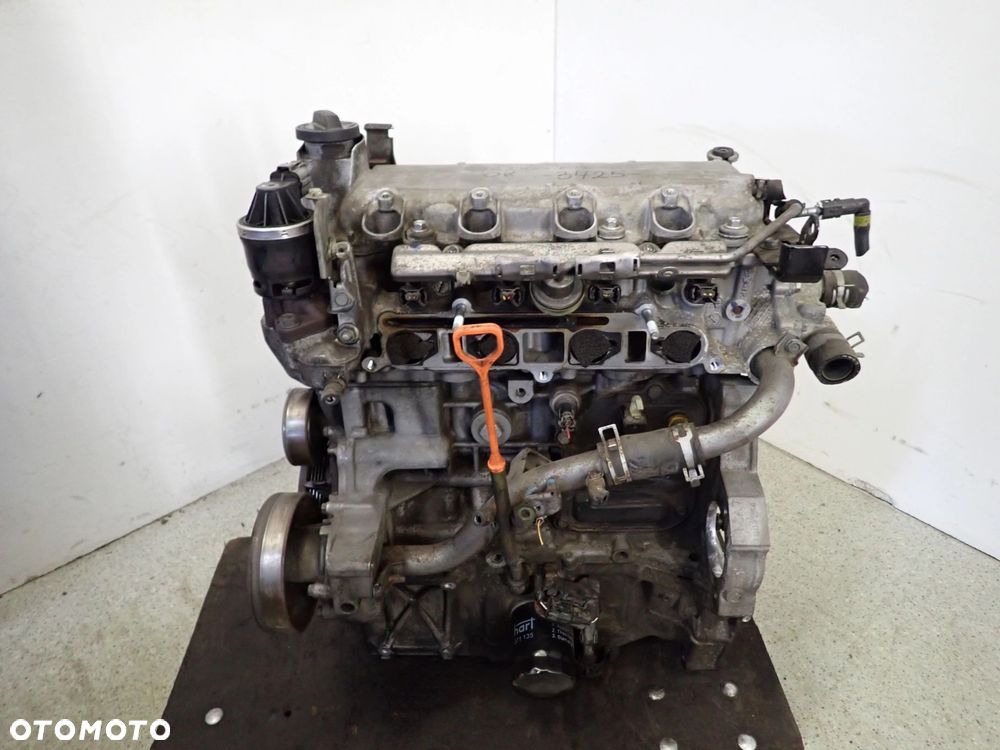 HONDA CIVIC UFO VIII 06- SILNIK MOTOR 1.3 L13A7 - 3