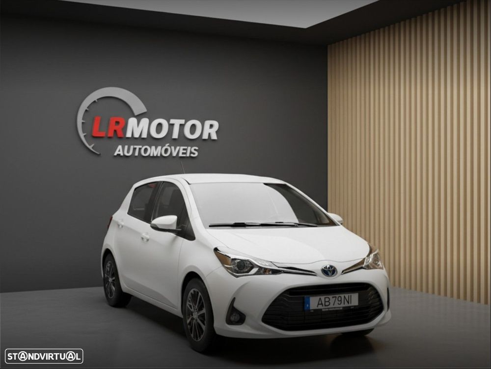 Toyota Yaris 1.0 VVT-i Comfort - 2