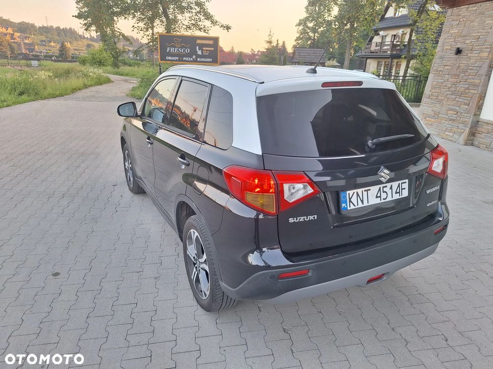 Suzuki Vitara 1.6 DDiS (4x4) Allgrip Comfort+ - 16