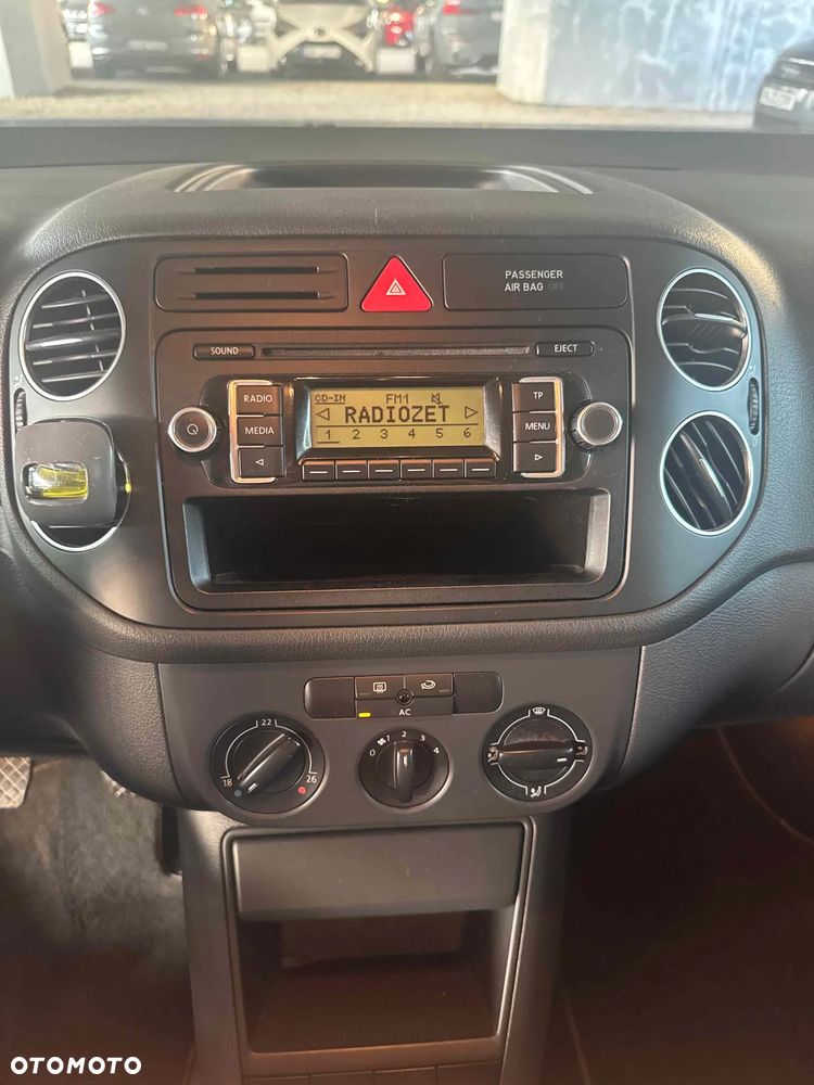 Volkswagen Golf Plus 1.4 TSI Comfortline - 8
