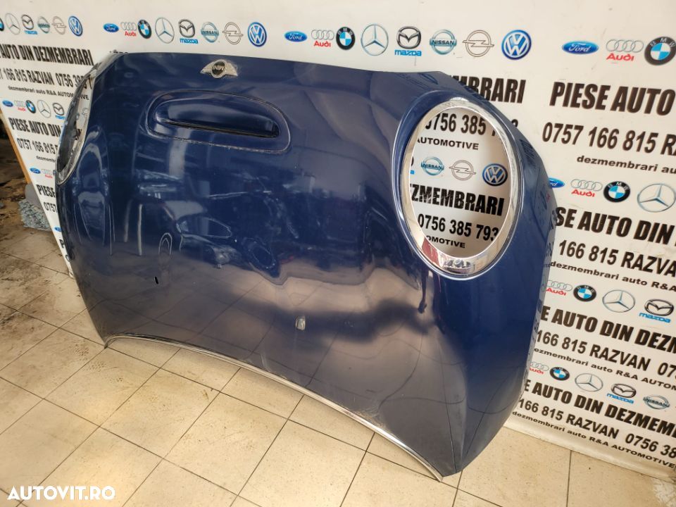 Capota Mini Clubman S F54 An 2015-2019 Absolut Intacta Originala - 4