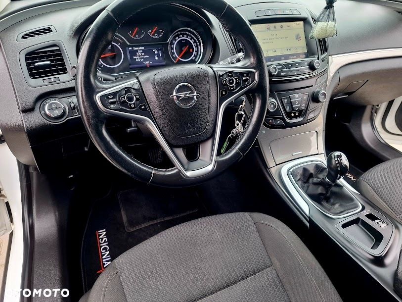 Opel Insignia 1.6 CDTI ecoFLEX Start/Stop Business Edition - 29