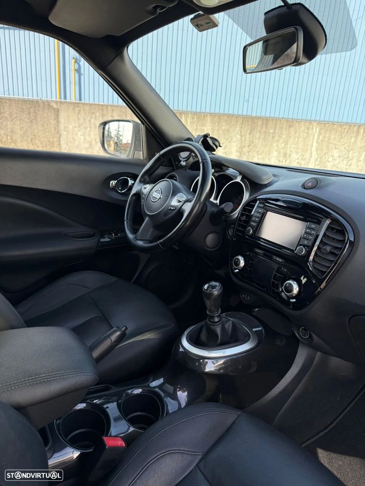 Nissan Juke 1.2 DIG-T Tekna Premium - 11