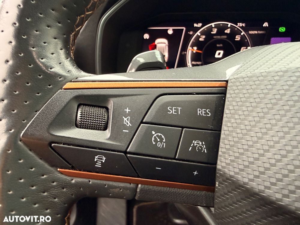 Cupra Formentor 1.5 TSI DSG7 - 13