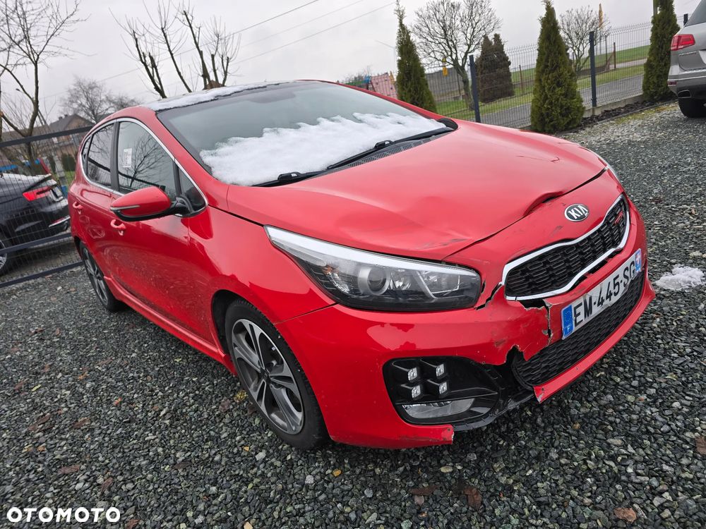 Kia Ceed 1.6 CRDi GT Line - 6