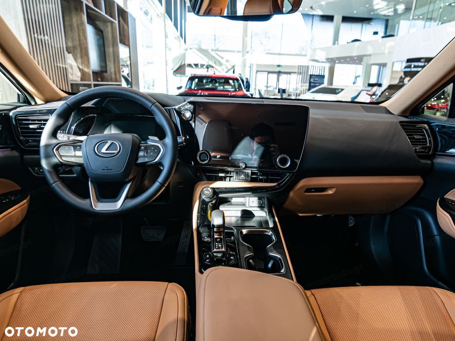 Lexus NX 350h Omotenashi AWD - 10