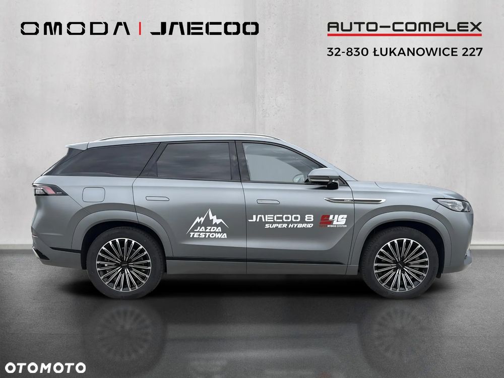 Jaecoo 8 - 7