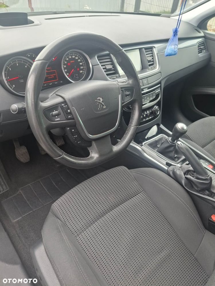 Peugeot 508 - 11