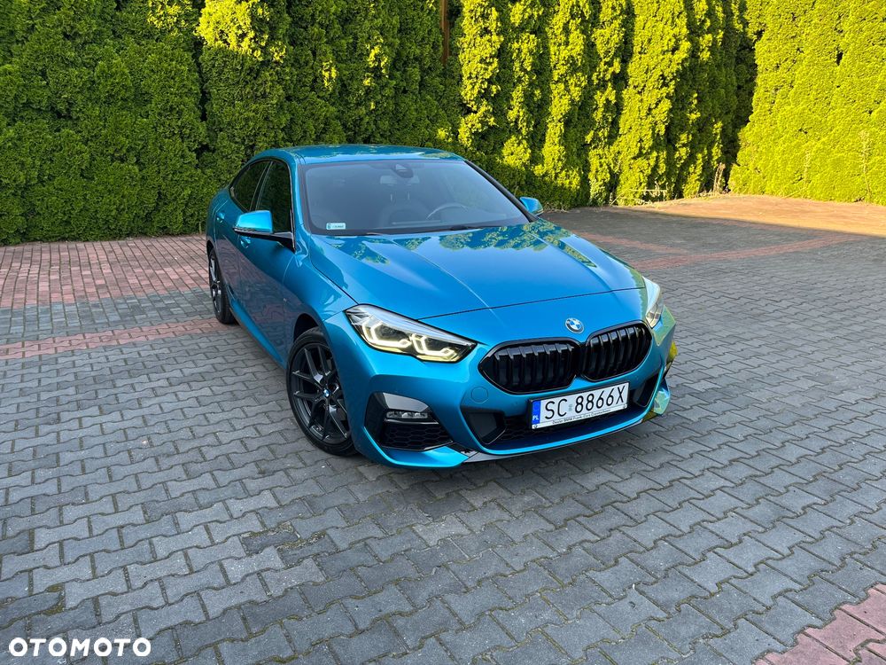 BMW Seria 2 218i M Sport - 22