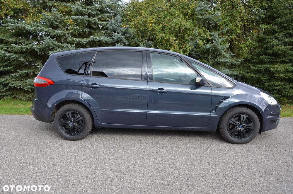Ford S-Max 2.0 TDCi DPF Titanium - 2