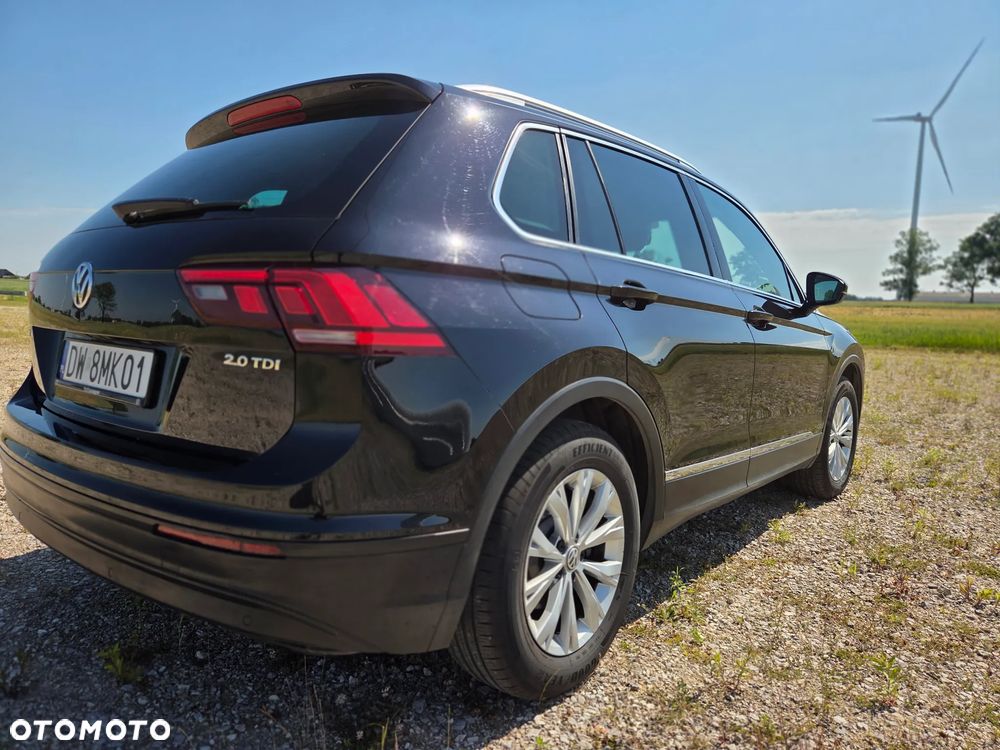 Volkswagen Tiguan 2.0 TDI BMT SCR Comfortline DSG - 7