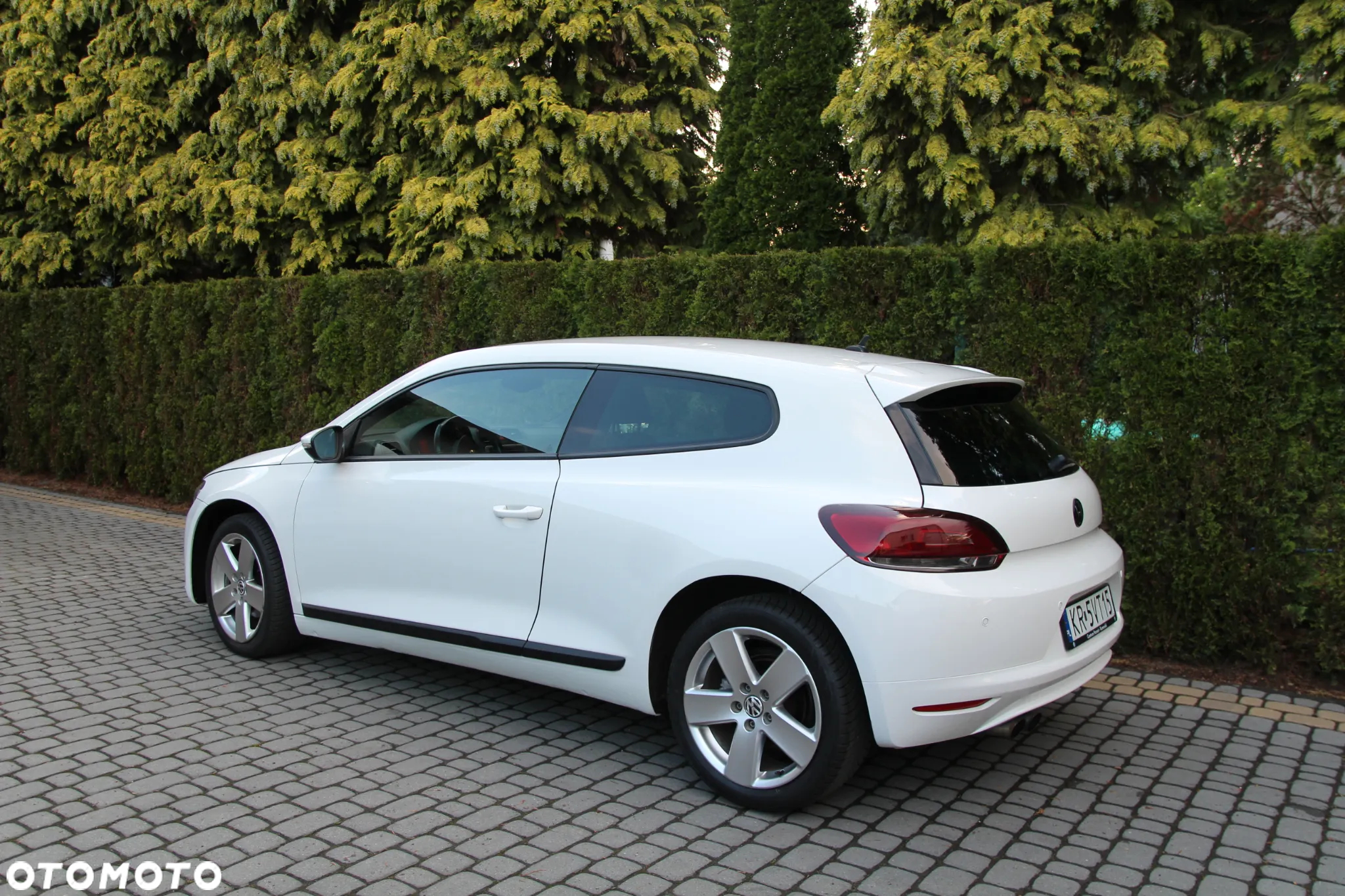 Volkswagen Scirocco 2.0 TDI Blue Motion Technologie - 8