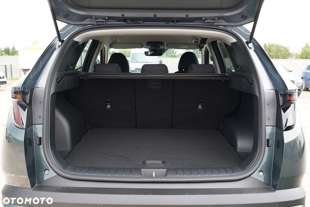 Hyundai Tucson 1.6 T-GDi Smart 2WD DCT - 9