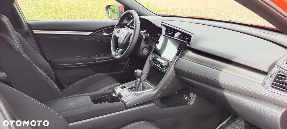 Honda Civic 1.0 T Comfort - 9