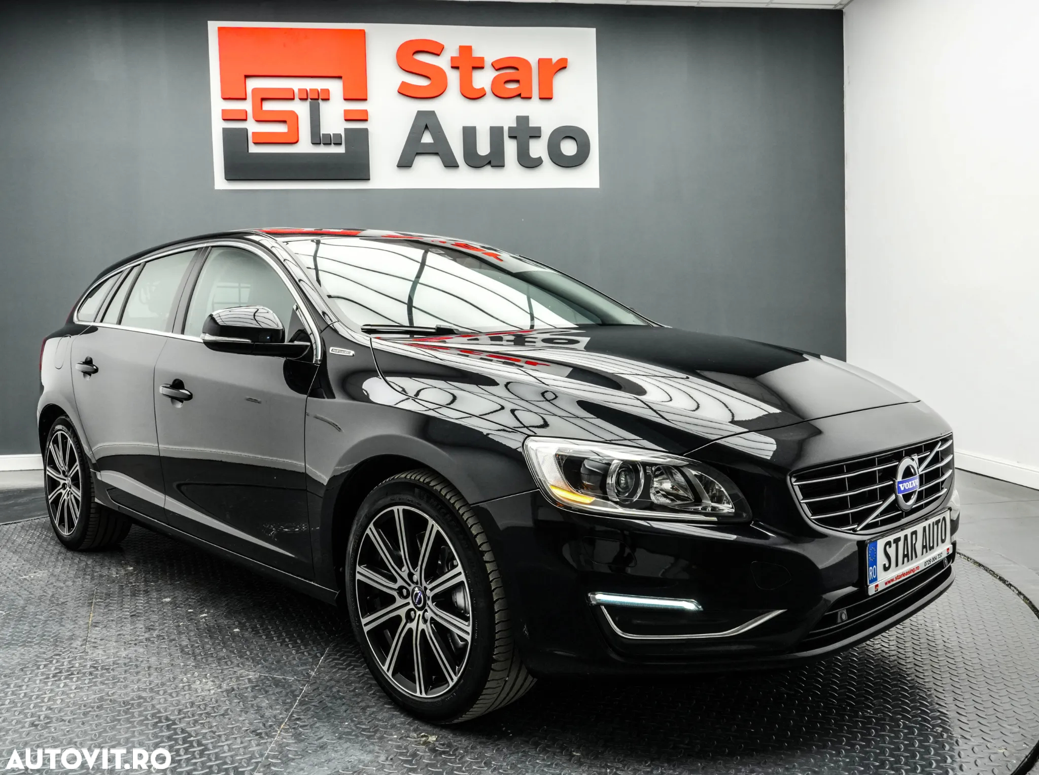 Volvo V60 - 4