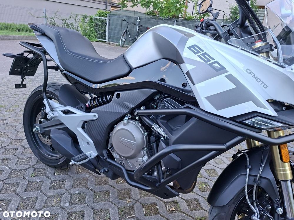 CFMoto 650 MT - 5