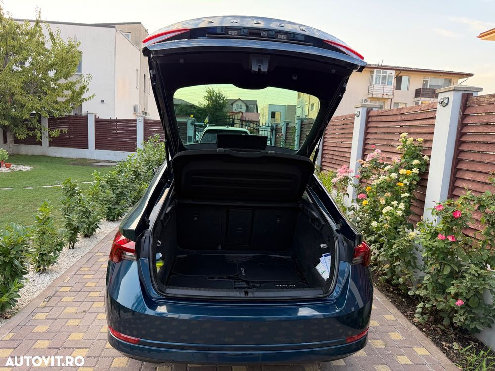 Skoda Octavia 1.0 TSI Style - 14