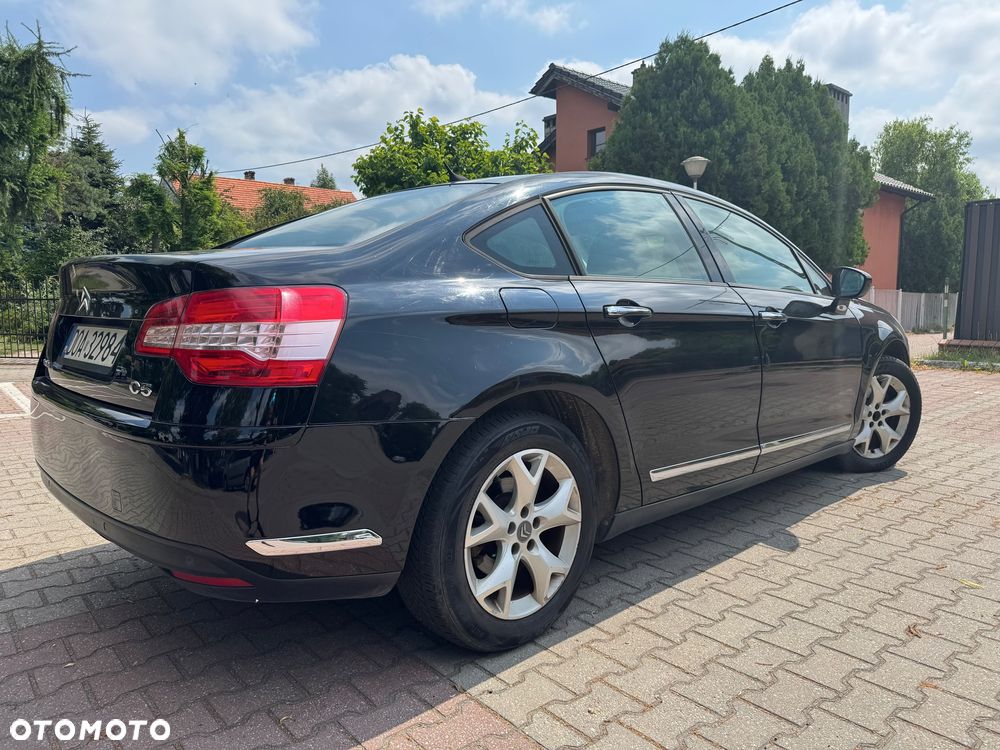 Citroën C5 - 4