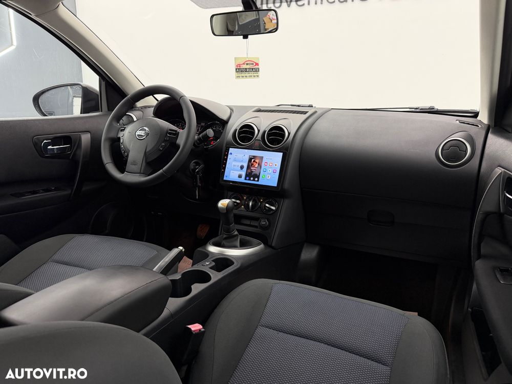 Nissan Qashqai 1.6 I-Way - 17